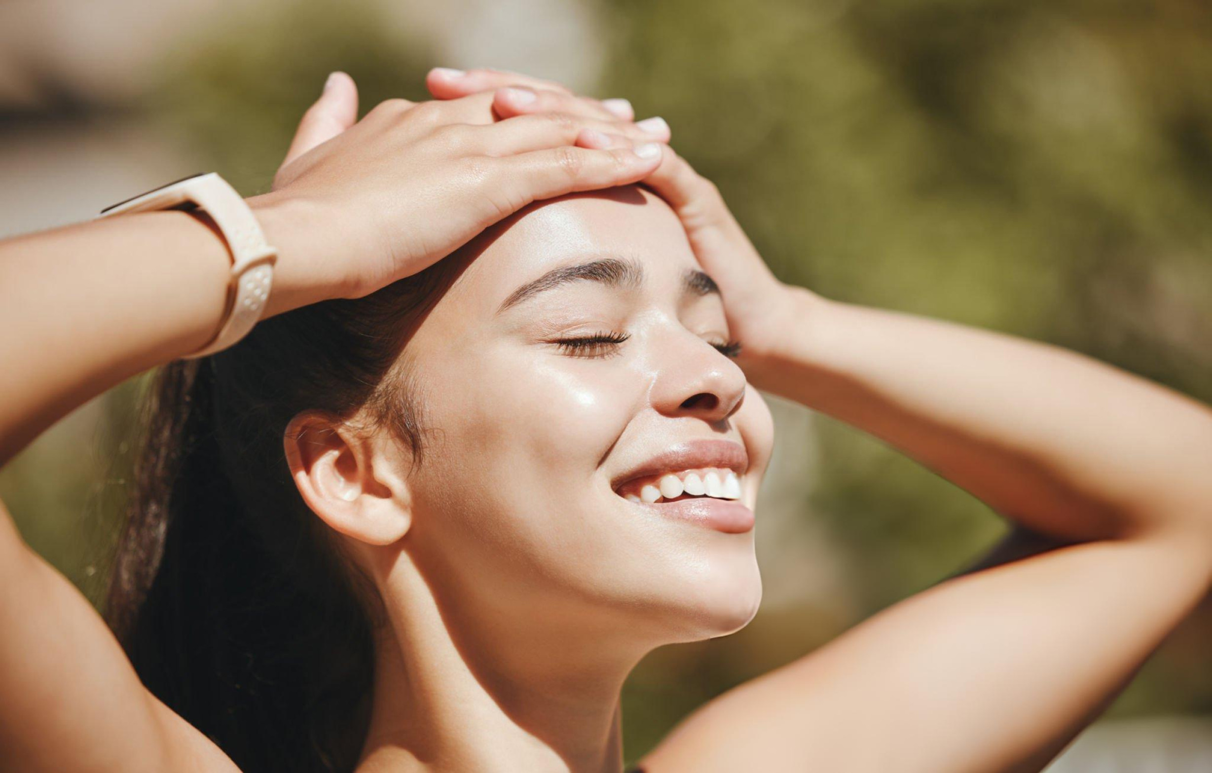 Collagène marin, acide hyaluronique et vitamine C la synergie ultime pour une peau éclatante