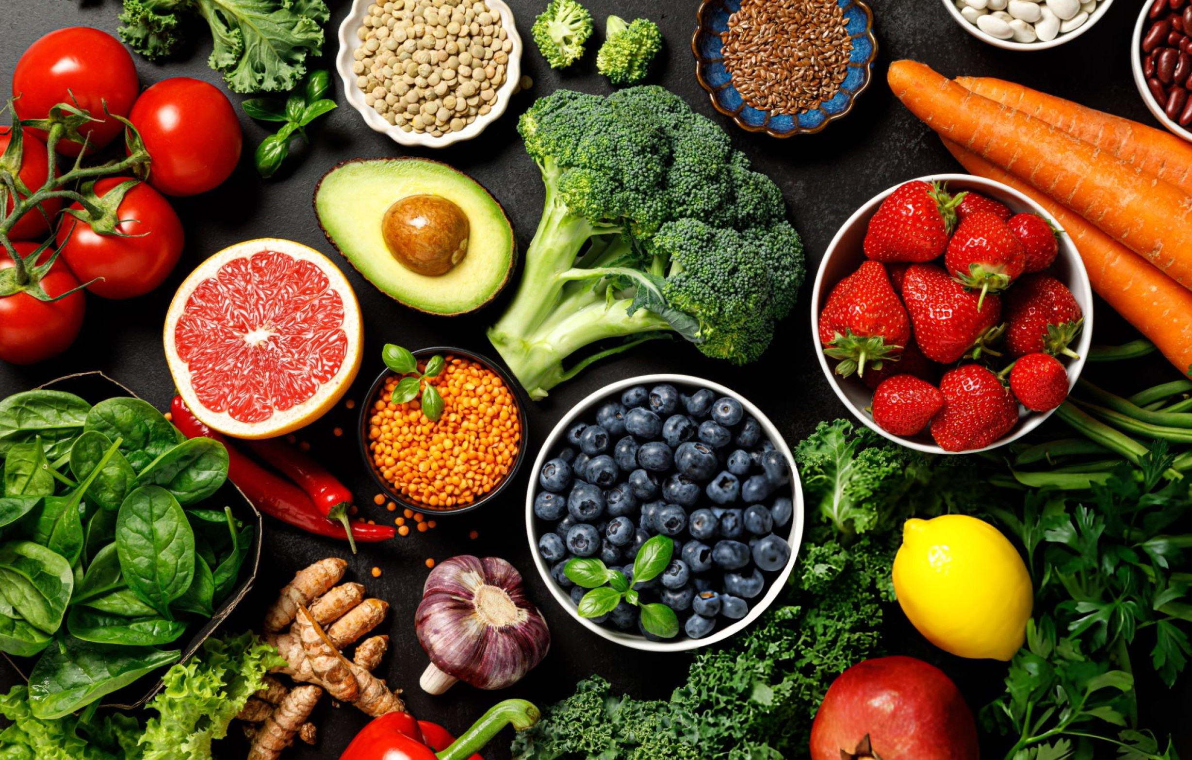 Superaliments végétaux ces trésors verts qui nourrissent la vitalité